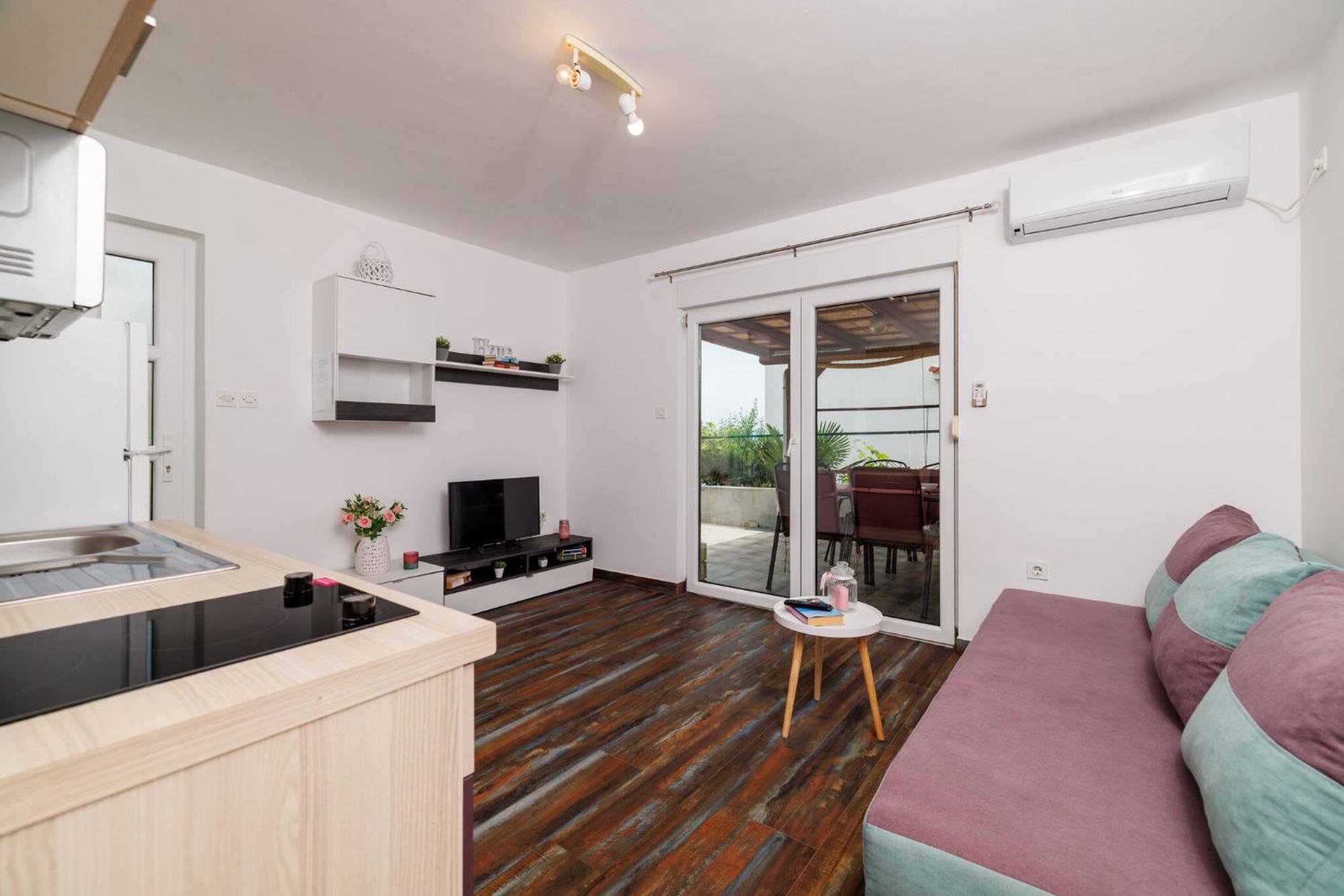 Sunway Apartment Dramalj Luaran gambar